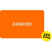 Een afbeelding van Zalando cadeaukaart - 25 euro