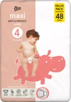 Etos Maxi soft & protect luiers maat 4