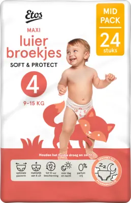 pdp-image-Etos Maxi luierbroekjes soft & protect 4