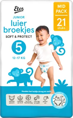 pdp-image-Etos Junior luierbroekjes soft & protect 5