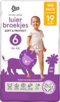 Etos Luierbroekjes soft & protect maat 6