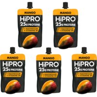 Een afbeelding van HiPRO Protein kwark banaan 5-pack
