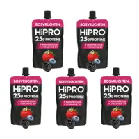 HiPRO Protein kwark bosvruchten 5-pack