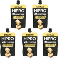 Een afbeelding van HiPRO Protein kwark mango 5-pack