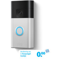 Afbeelding van Ring Battery Doorbell - SN