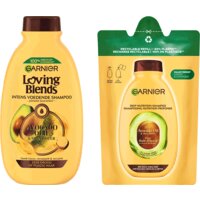 Een afbeelding van Loving Blends Krul Shampoo Refill pakket