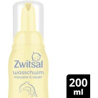 Een afbeelding van Zwitsal Baby wasschuim