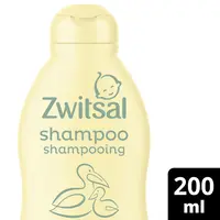 Zwitsal Baby shampoo