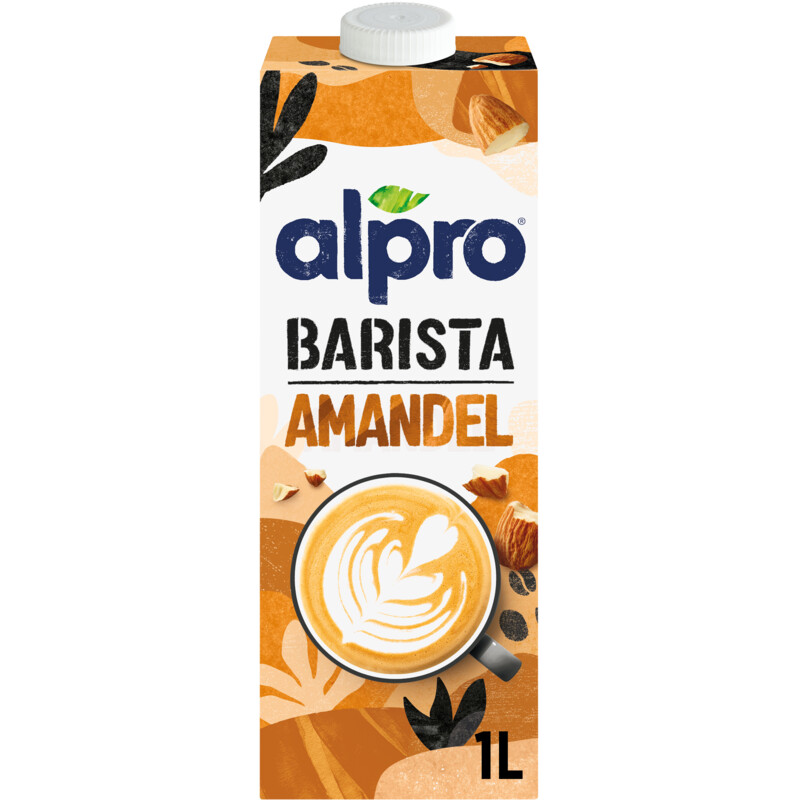Een afbeelding van Alpro Barista amandel