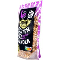 Een afbeelding van Holie's Glutenfree granola proteine nuts