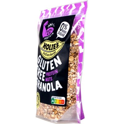 pdp-image-Holie's Glutenfree granola proteine nuts