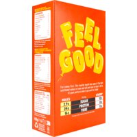 Een afbeelding van Holie's Crunchy muesli protein peanut butter