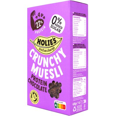 pdp-image-Holie's Crunchy muesli protein chocolate