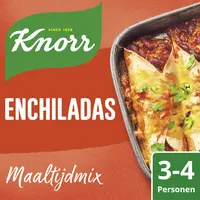 Knorr Maaltijdmix enchiladas