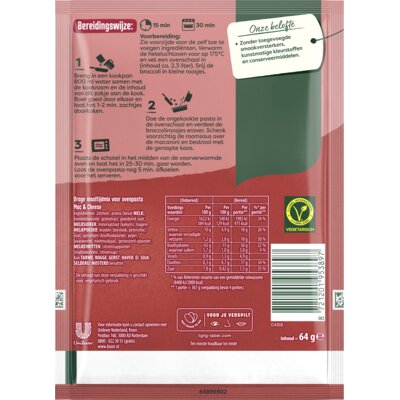 pdp-image-Knorr Maaltijdmix mac & cheese