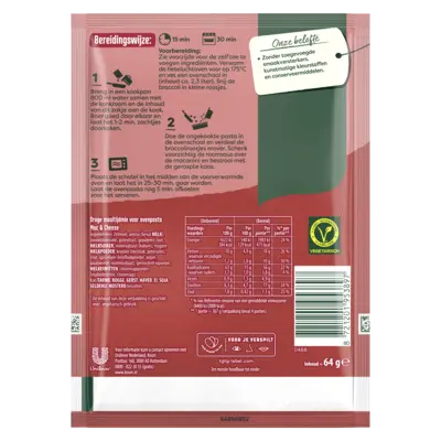pdp-image-Knorr Maaltijdmix mac & cheese