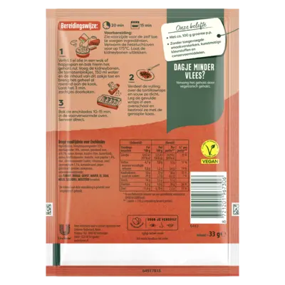 pdp-image-Knorr Maaltijdmix enchiladas