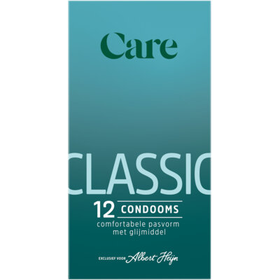 pdp-image-Care Classic condooms