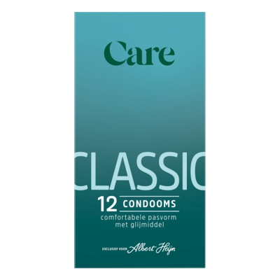 pdp-image-Care Classic condooms