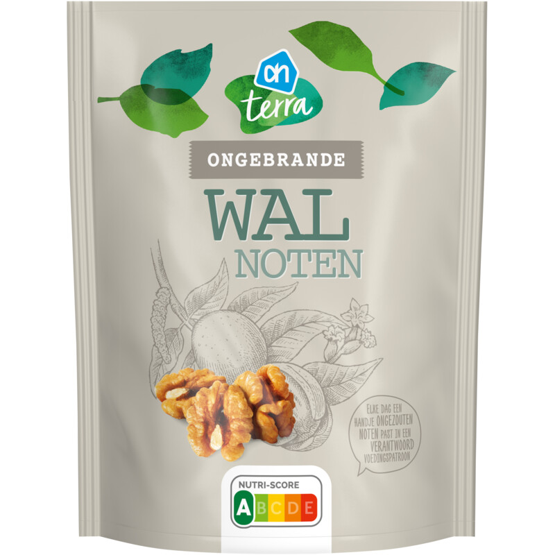 Een afbeelding van AH Terra Walnoten ongebrand