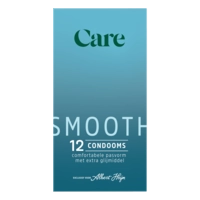 Care Smooth condooms