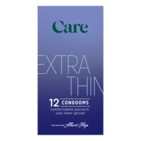 Care Extra thin condooms