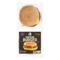 AH Broodje cheeseburger