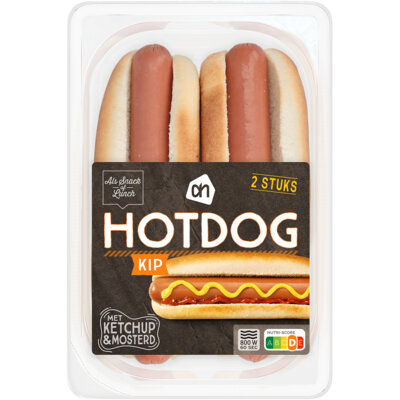 pdp-image-AH Broodje hotdog