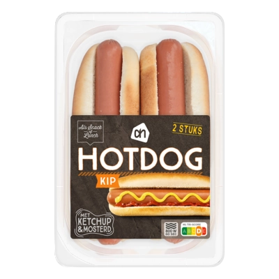 pdp-image-AH Broodje hotdog