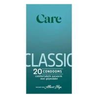 Care Classic condooms