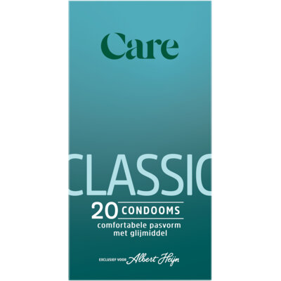 pdp-image-Care Classic condooms