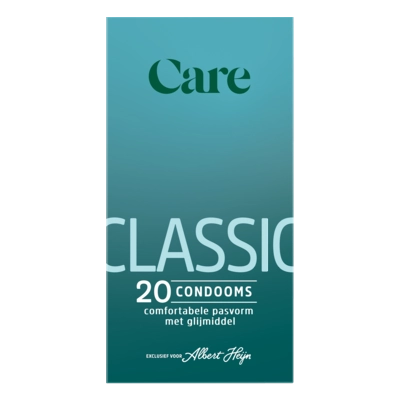 pdp-image-Care Classic condooms