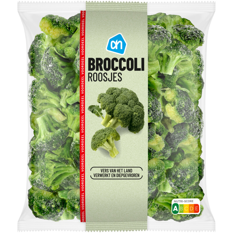 Een afbeelding van AH Broccoliroosjes