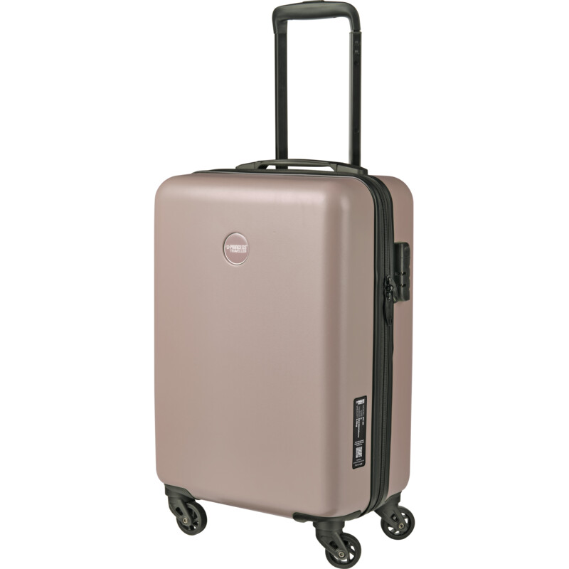 Een afbeelding van Princess traveller Cabintrolley mellow beige