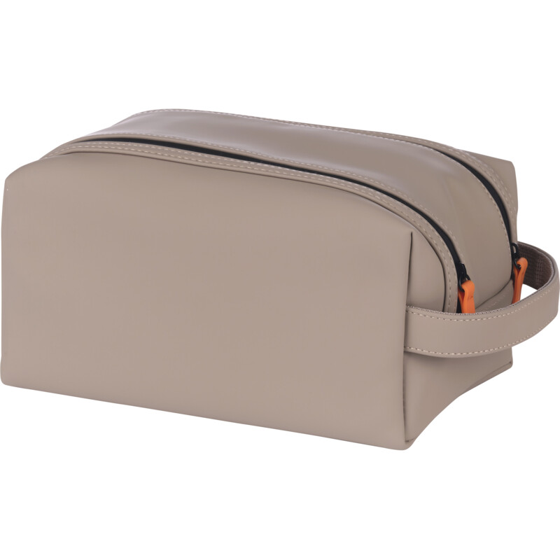 Een afbeelding van Princess traveller Toilettas beige