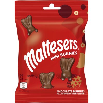 pdp-image-Maltesers Mini bunnies chocolade paashaasjes