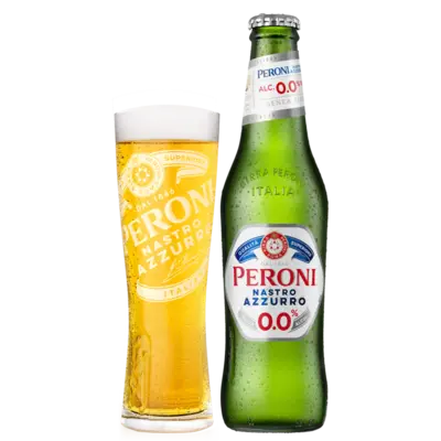 pdp-image-Peroni Nastro azzurro Italiaans bier 0.0%