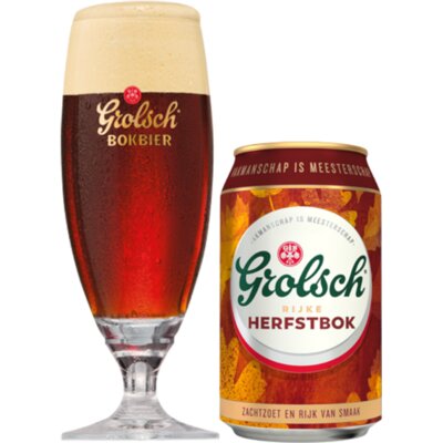 pdp-image-Grolsch Herfstbok