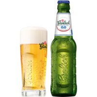 Een afbeelding van Grolsch Alcoholvrij bier 0.0%