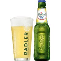 Een afbeelding van Grolsch Radler 0.0%