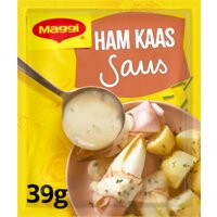 Een afbeelding van Maggi Ham kaas saus