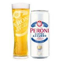 Een afbeelding van Peroni Nastro Azzurro