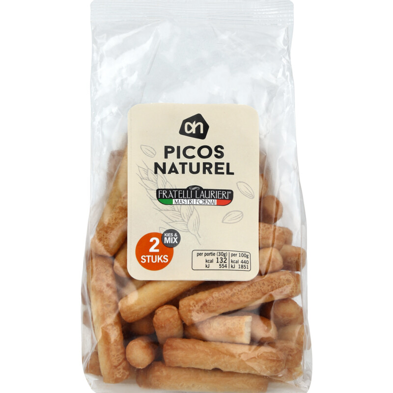 Een afbeelding van AH Picos naturel