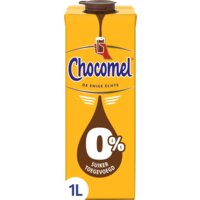 Een afbeelding van Chocomel Vol 0% suiker toegevoegd