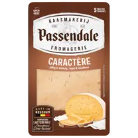 Passendale Caractere