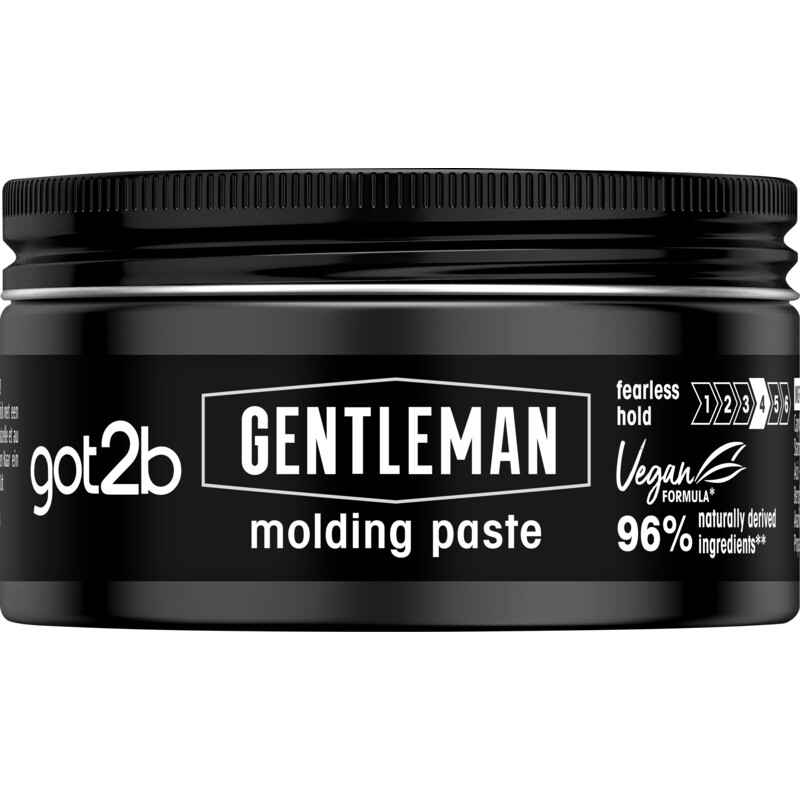 Een afbeelding van Got2b Gentleman molding paste