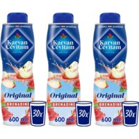 Een afbeelding van Karvan Cévitam Grenadine 3-pack