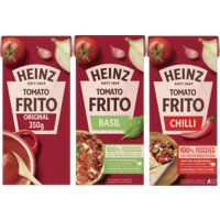 Een afbeelding van Heinz Frito combi pakket