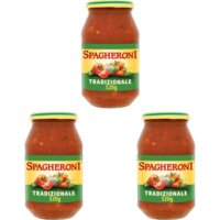 Een afbeelding van Heinz Spagheroni 3-pack