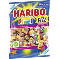 Een afbeelding van Haribo Pixel f!zz